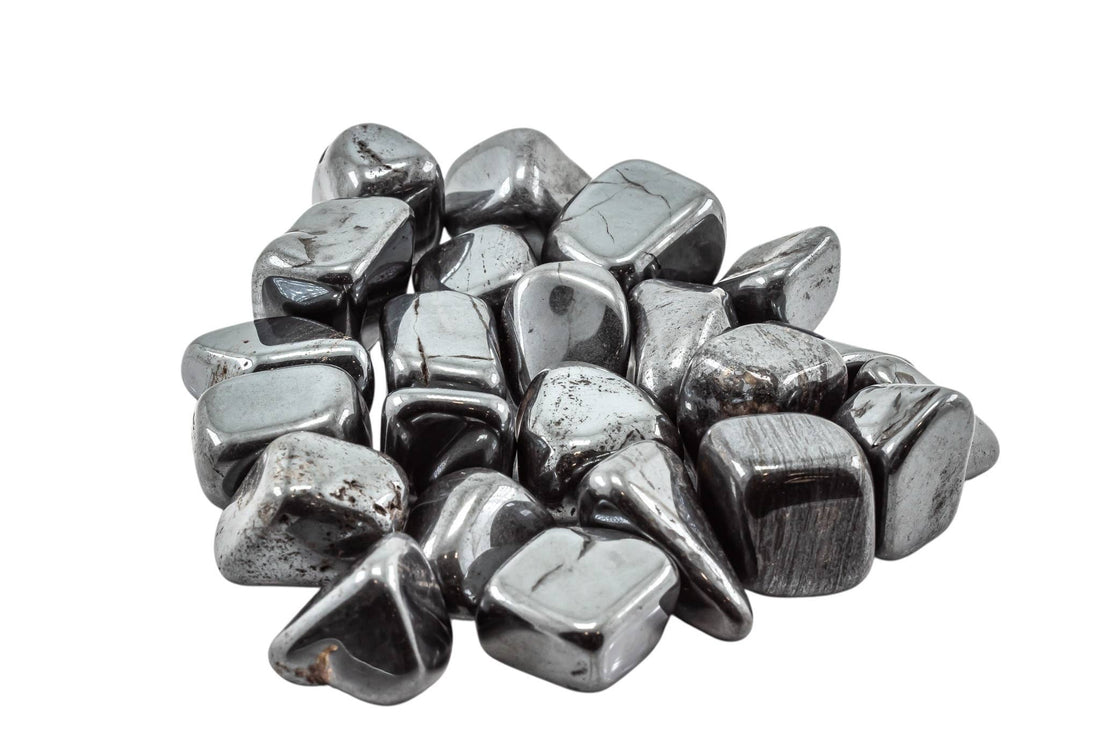 Hematite Tumbled 20-30mm