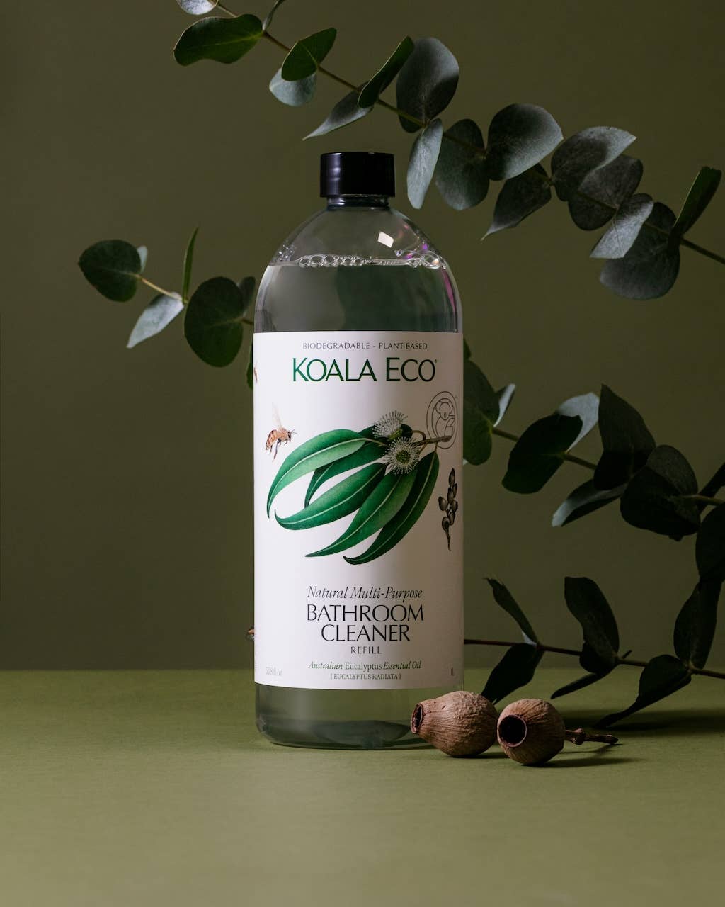 Koala Eco - Eucalyptus Multi-Purpose Bathroom Cleaner - Refill
