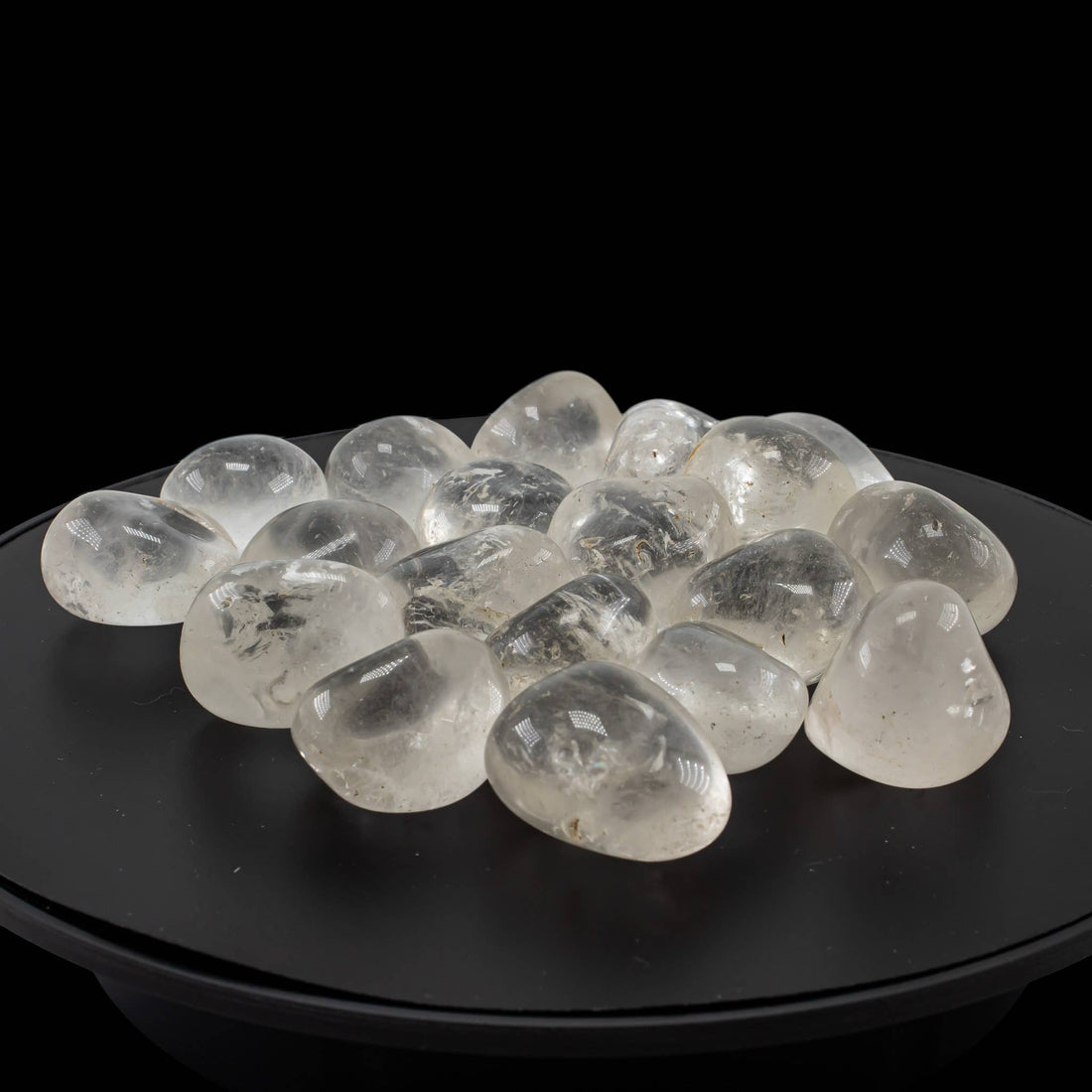 Clear Quartz Tumbled 20-30mm