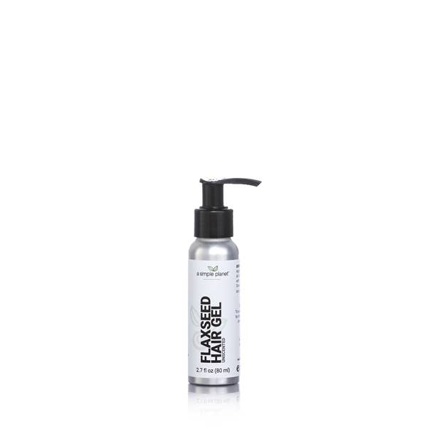 A Simple Planet - Flaxseed Hair Gel