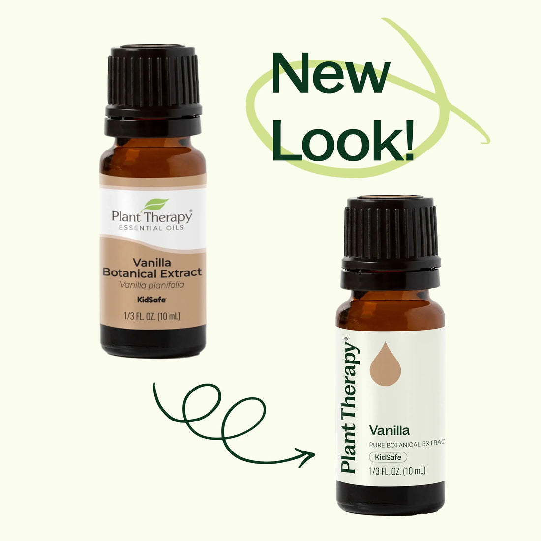 Plant Therapy - Vanilla Botanical Extract 10 ml