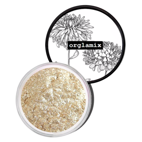 Orglamix - Eyeshadows - Clean Beauty - High Pigment Natural
