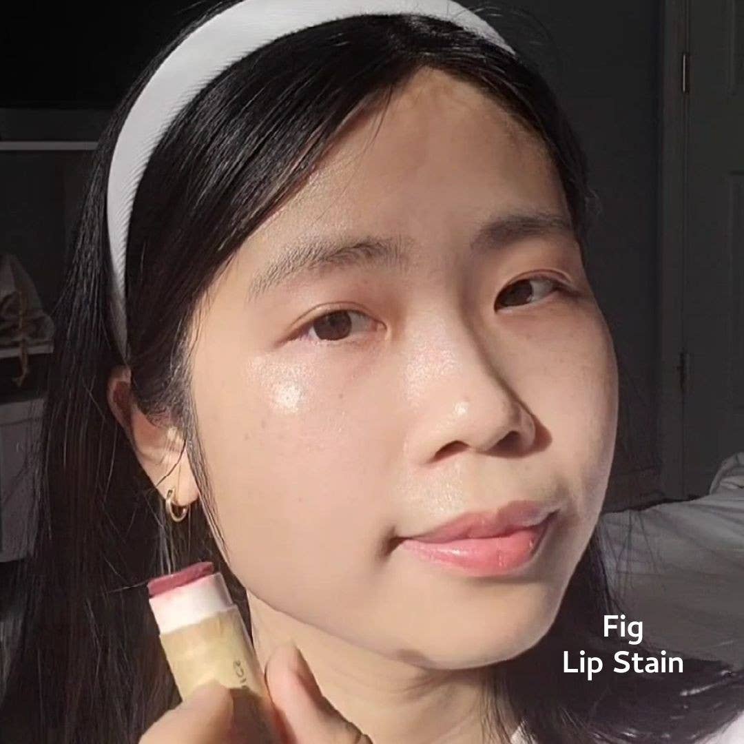 River Organics - Fig Vegan Lip Stain
