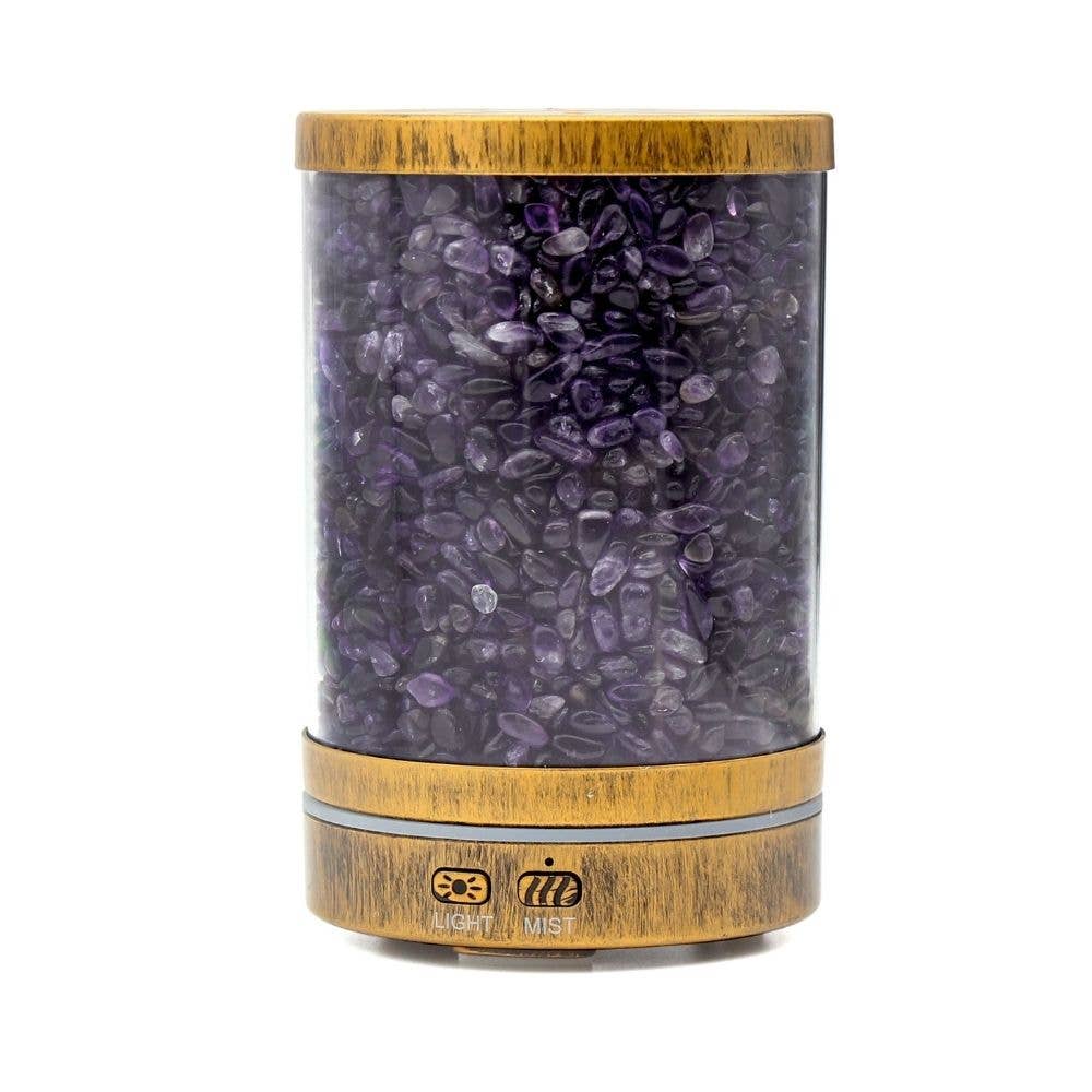 Earths Elements Wholesale - Diffuser - Amethyst