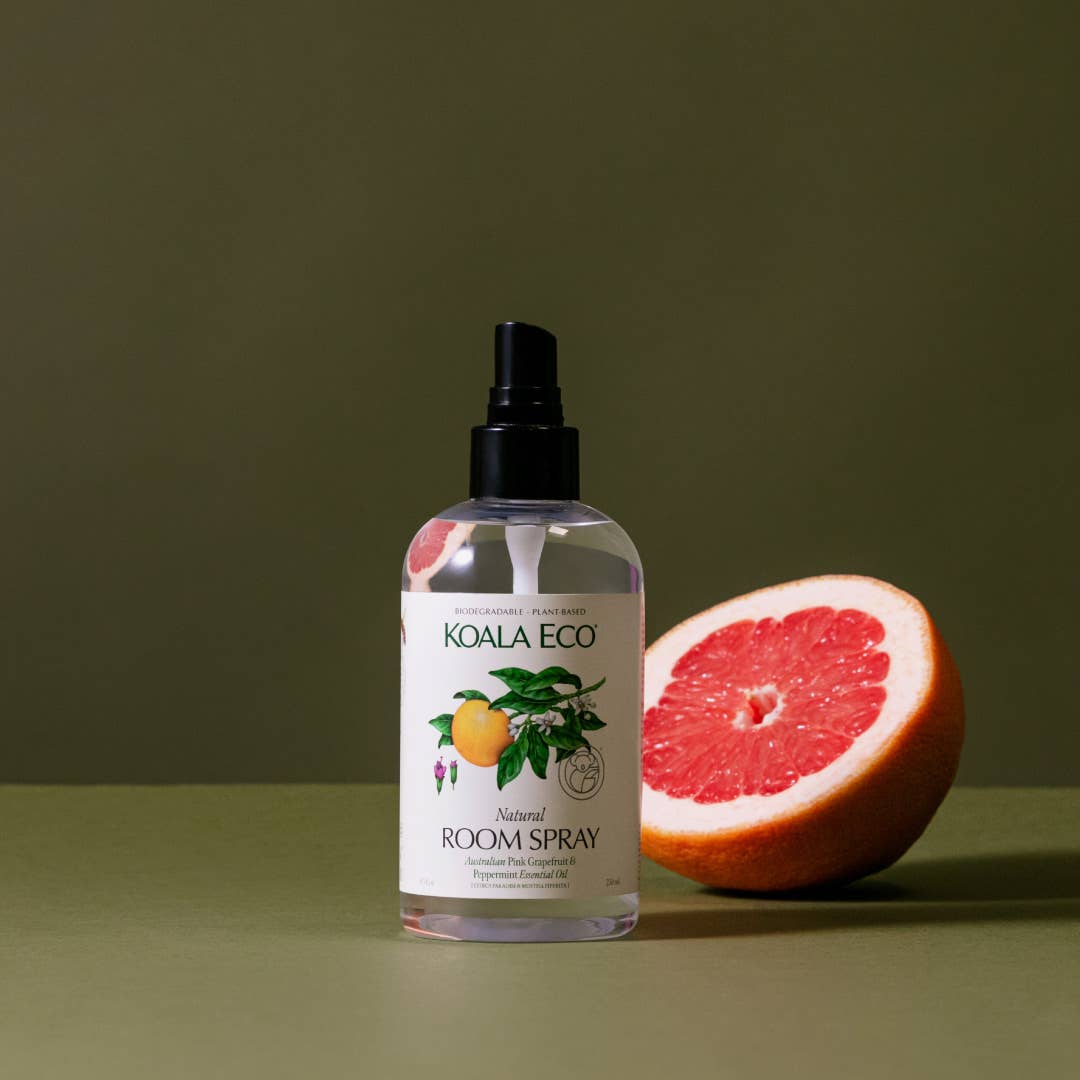 Koala Eco - Pink Grapefruit & Peppermint Room Spray