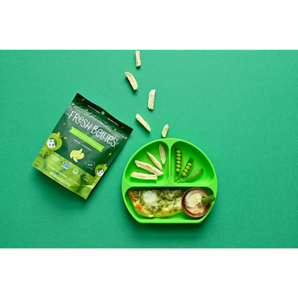 Fresh Bellies - .75 oz Keep Calm & Cardamom (Apples & Cardamom)