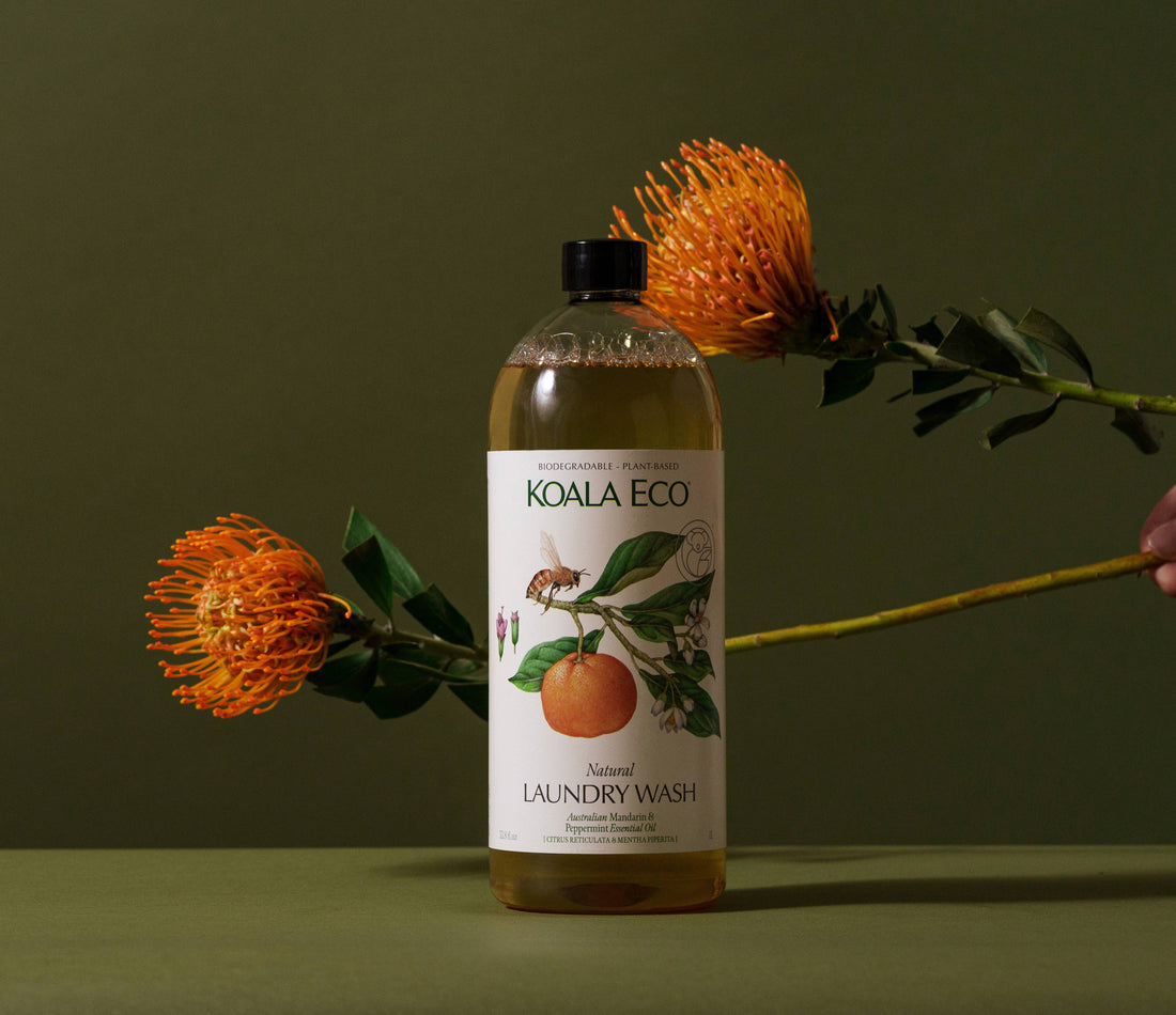 Koala Eco - Mandarin & Peppermint Laundry Wash