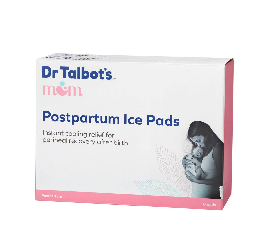 Dr. Talbot's - Dr. Talbot’s Mom’s Postpartum Ice Pads