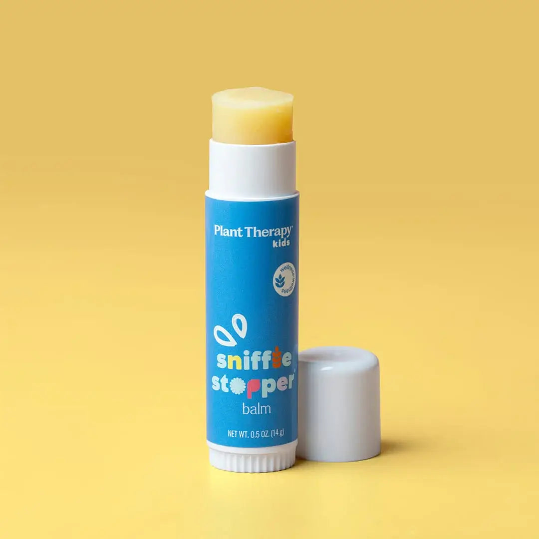 Plant Therapy - Sniffle Stopper Balm 0.5 oz