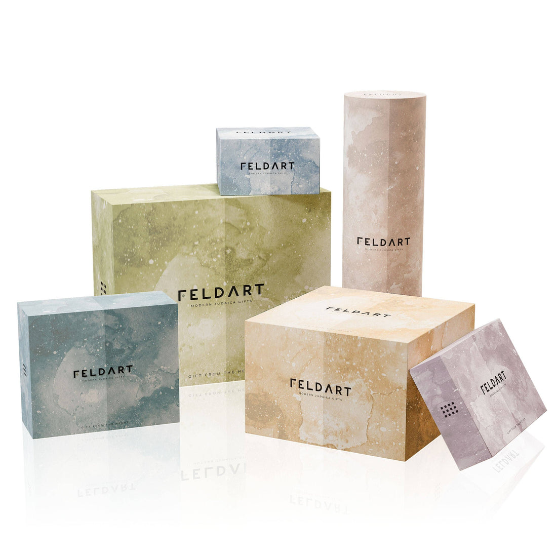 Feldart LLC - Blush Nectar Honey Dish