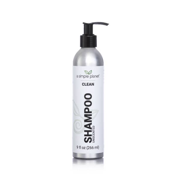 A Simple Planet - Clean Shampoo