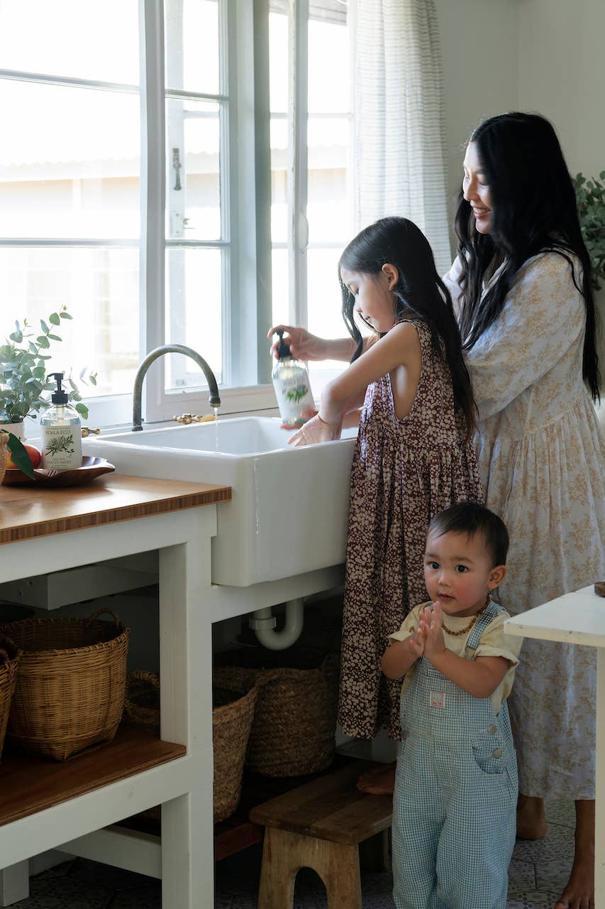 Koala Eco - Lemon Myrtle & Mandarin Dish Soap