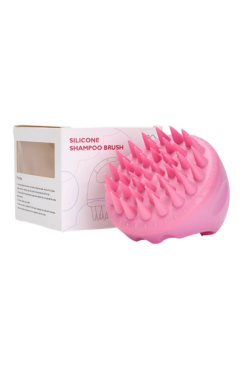 Scalp Massager Shampoo Brush