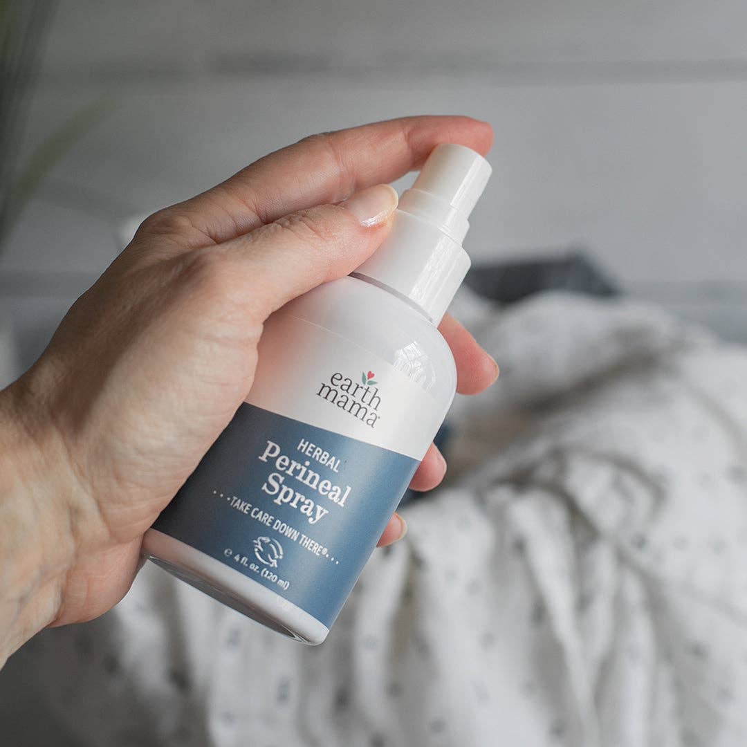 Earth Mama Organics - Herbal Perineal Spray