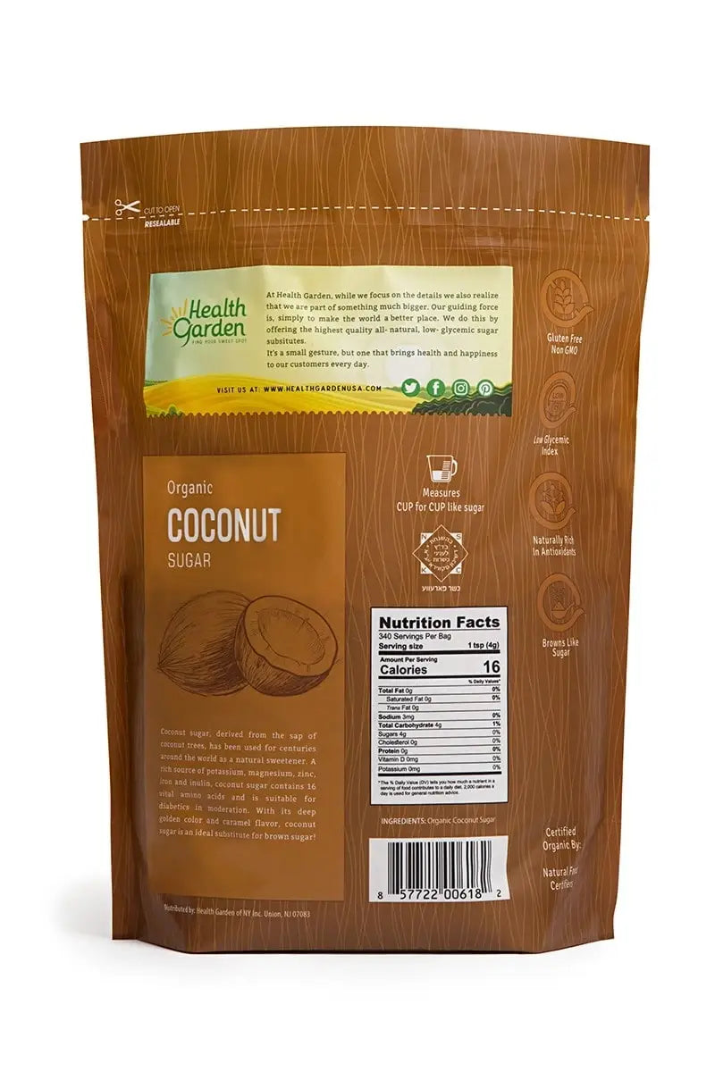 Coconut Sugar 1lb