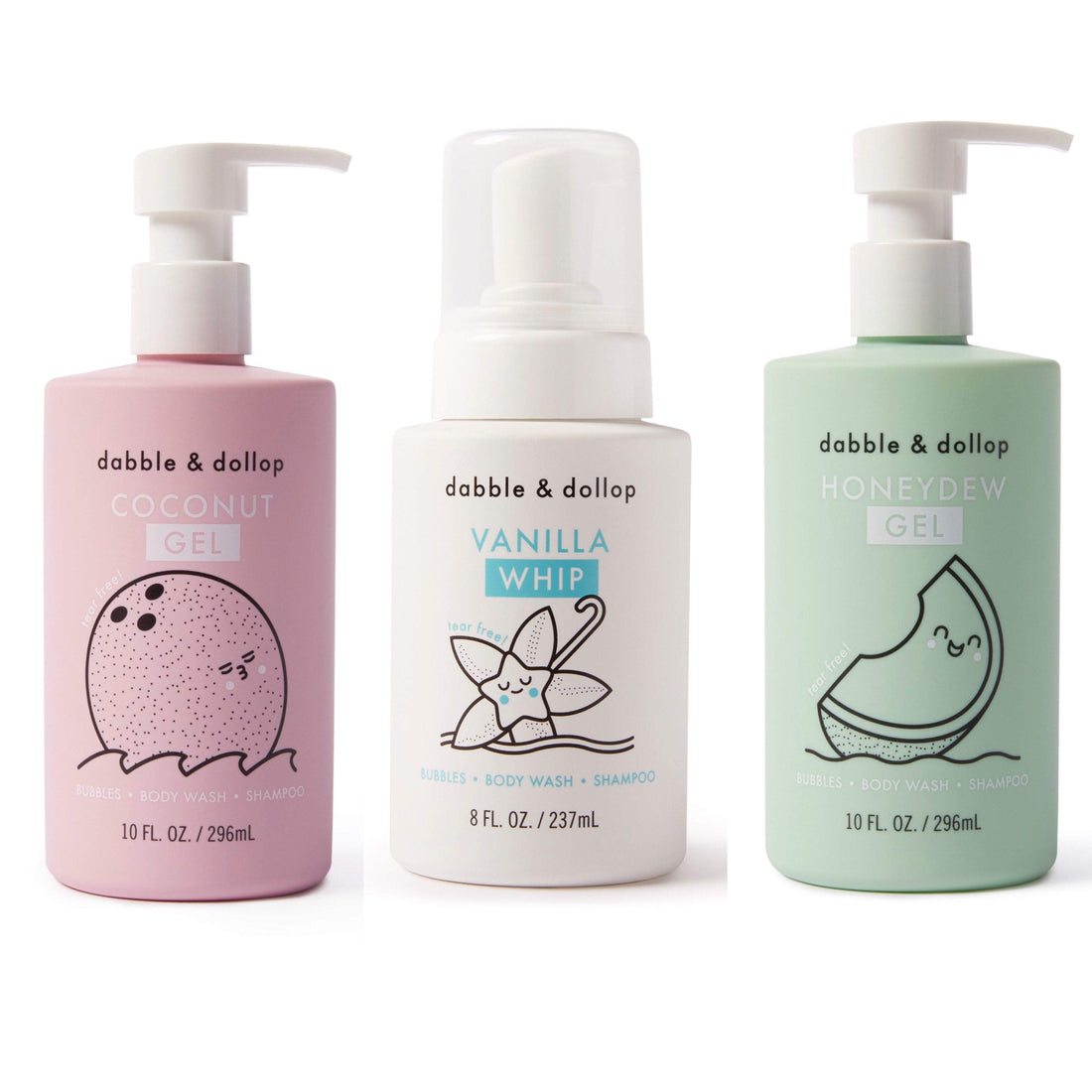 Dabble & Dollop® - A Day at the Beach Gift Set (incl. mixing bowl)