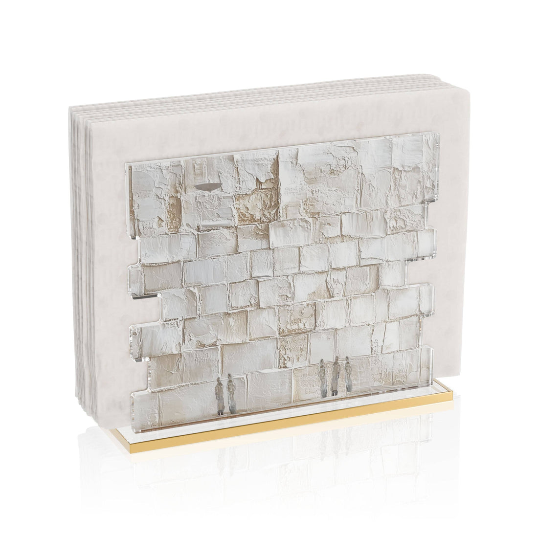 Feldart LLC - Serene Kosel Napkin Holder