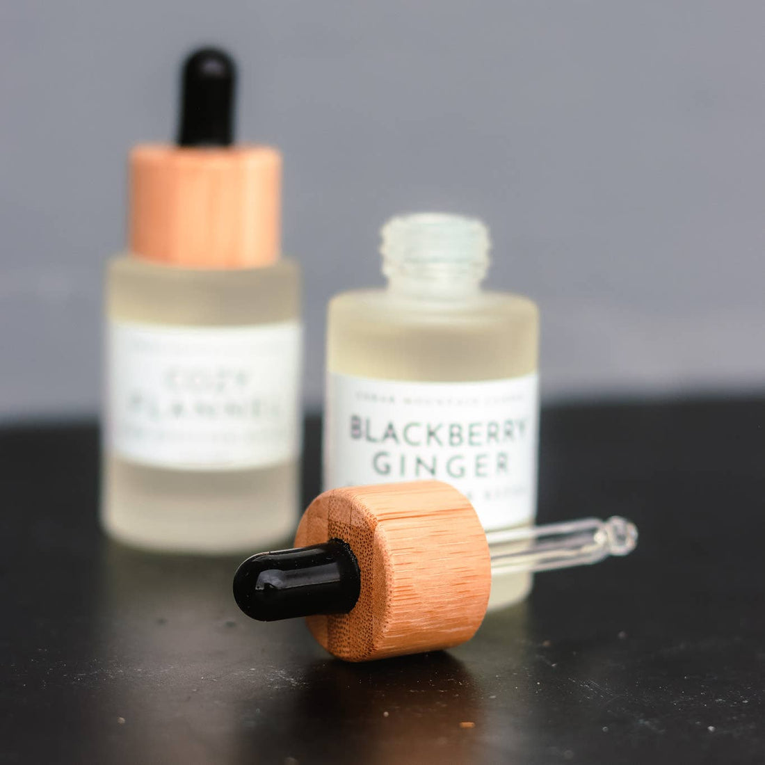 Cedar Mountain Candle - Car Diffuser Air Freshener - Choose Your Scent