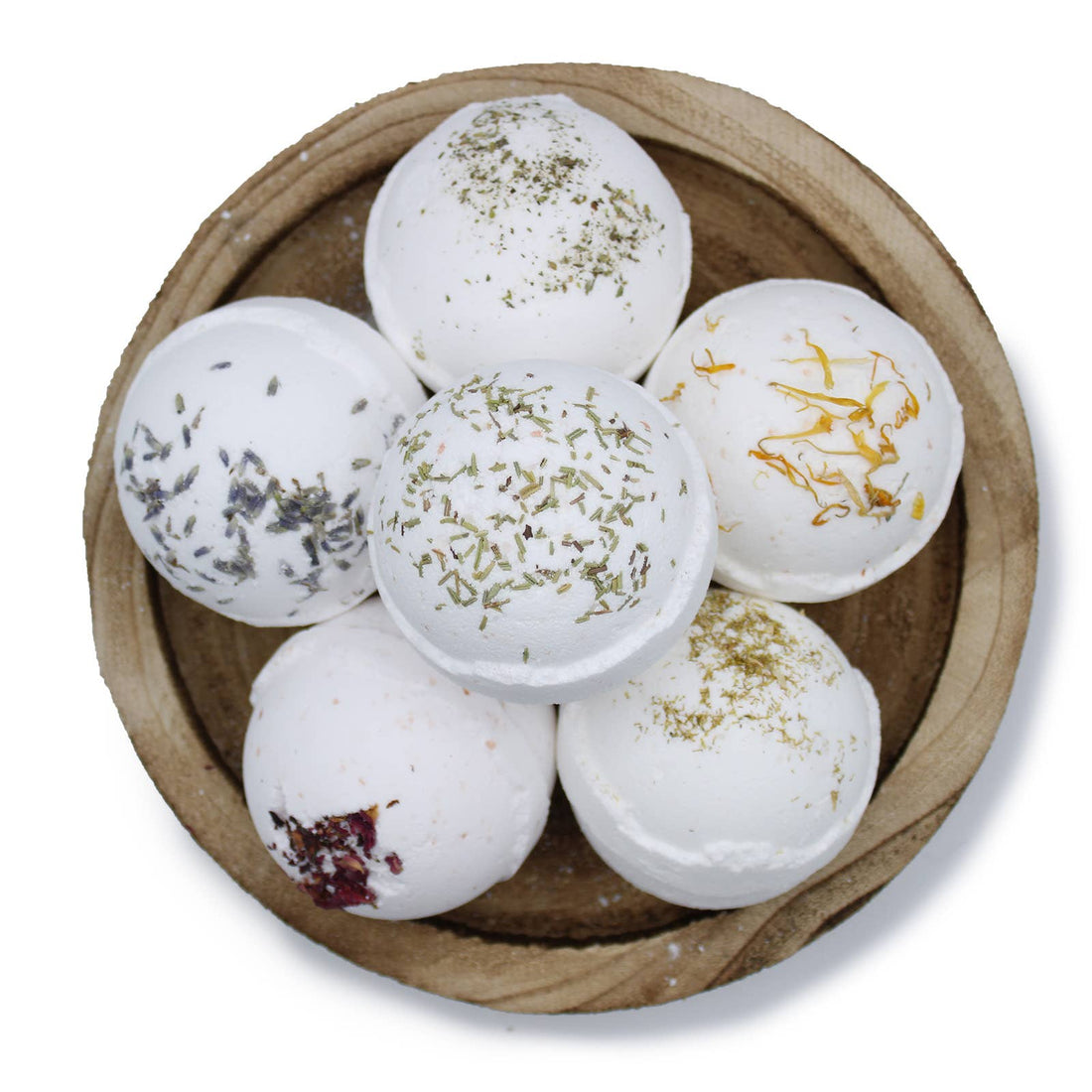 Ancient Wisdom - Detox - Himalayan Salt Bath Bomb