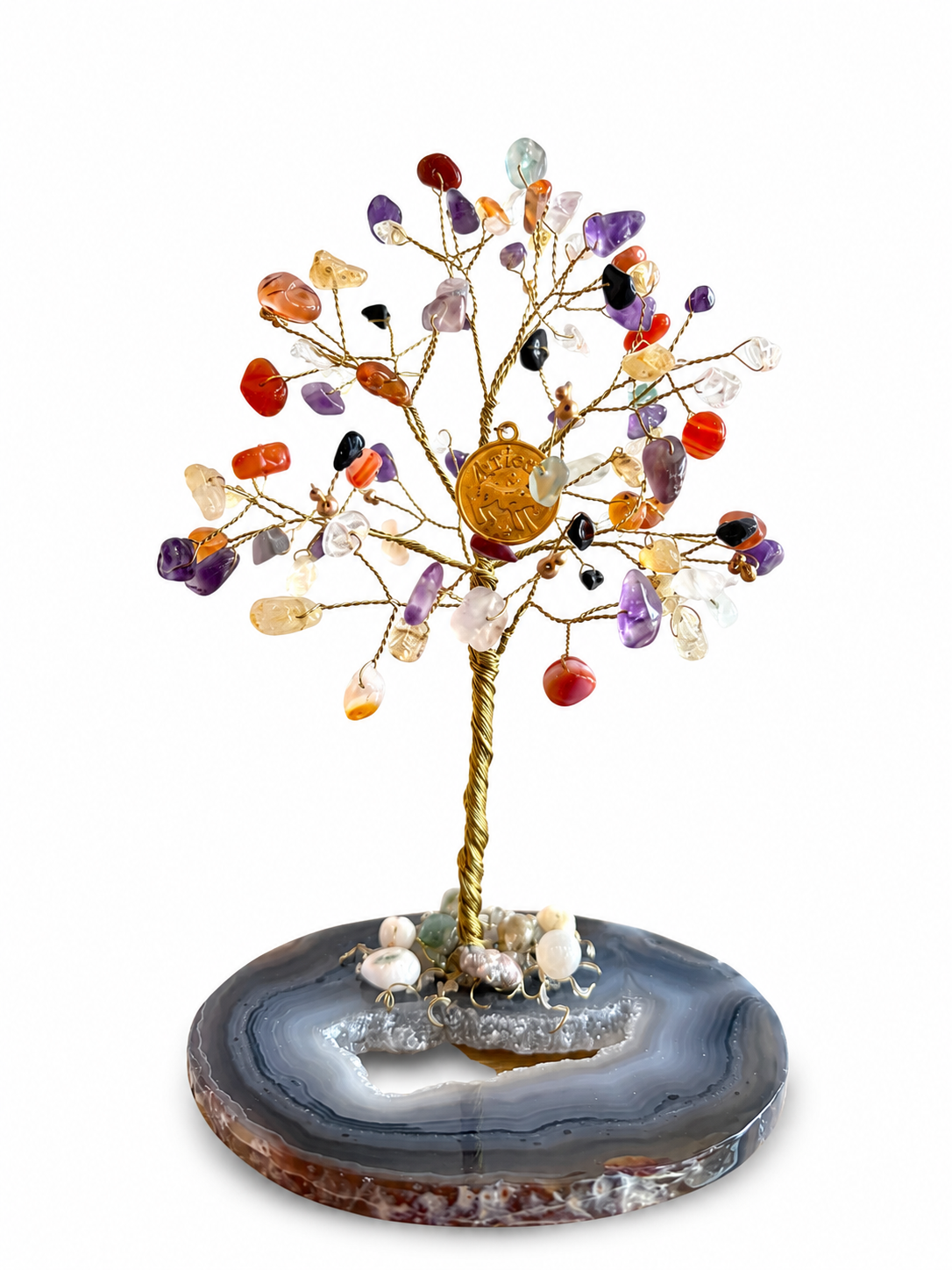 Bellas Custom Unique Crystal Tree's