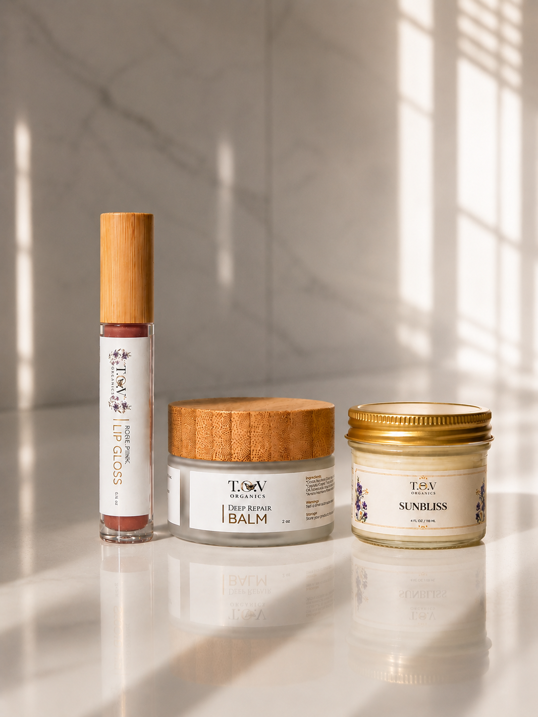 Summer Essential Bundle