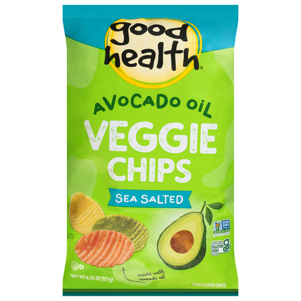 Veggie chips