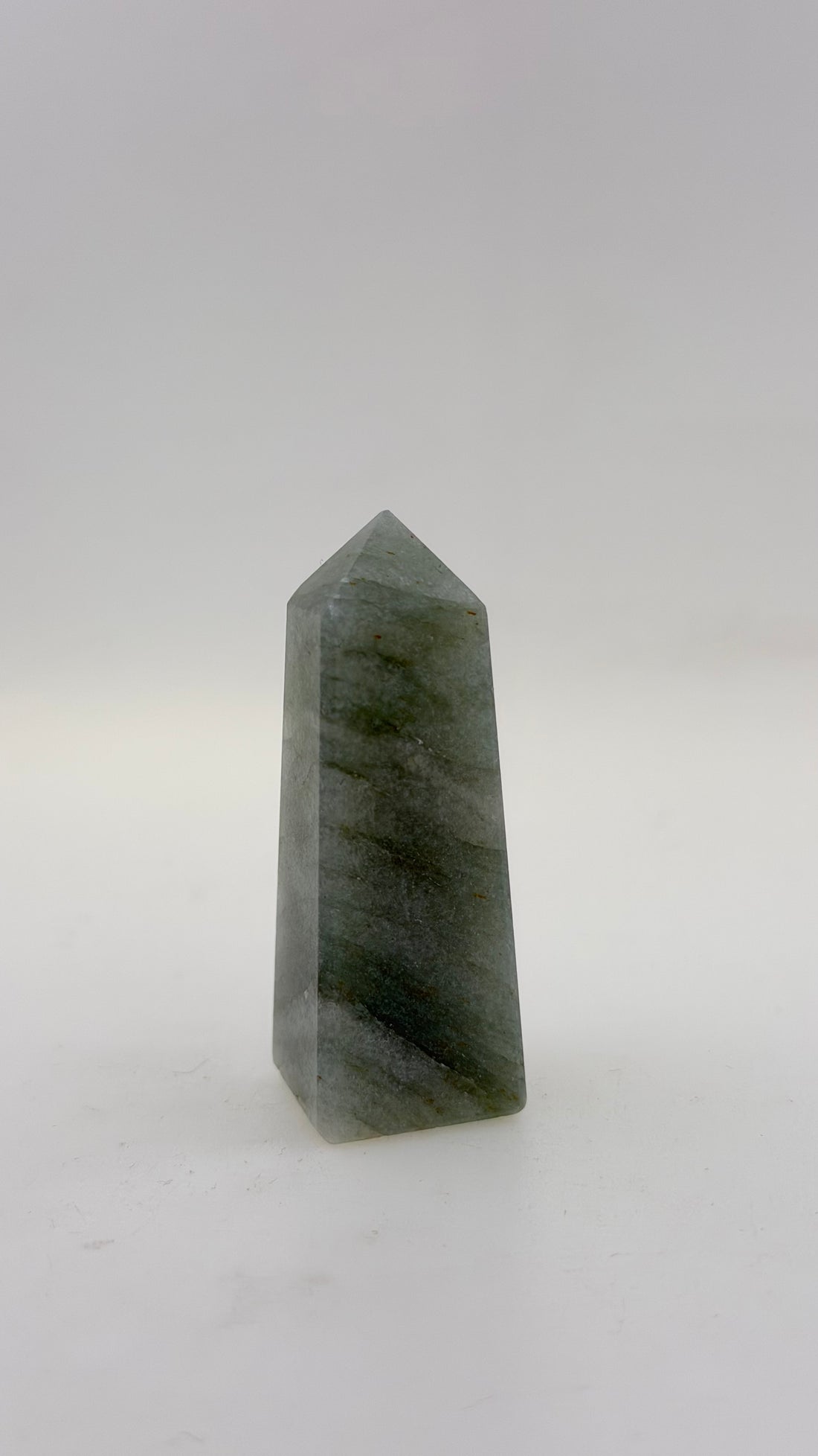 Gemstone Tower Obelisk 4cm