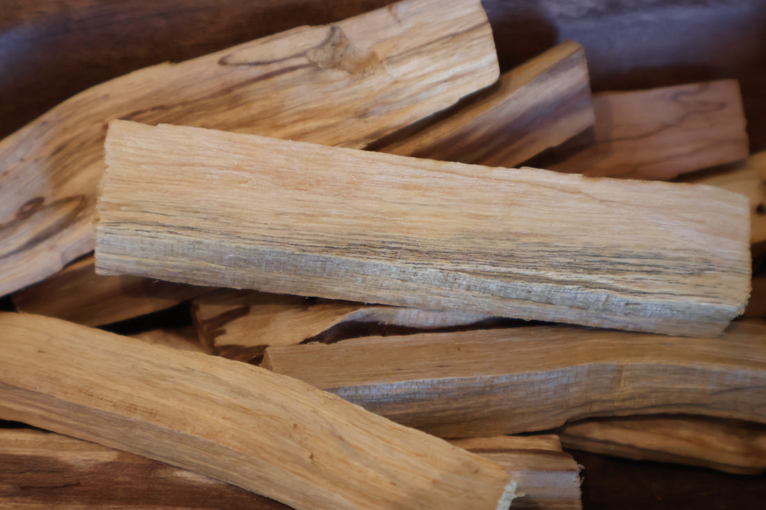 Palo Santos Single Stick
