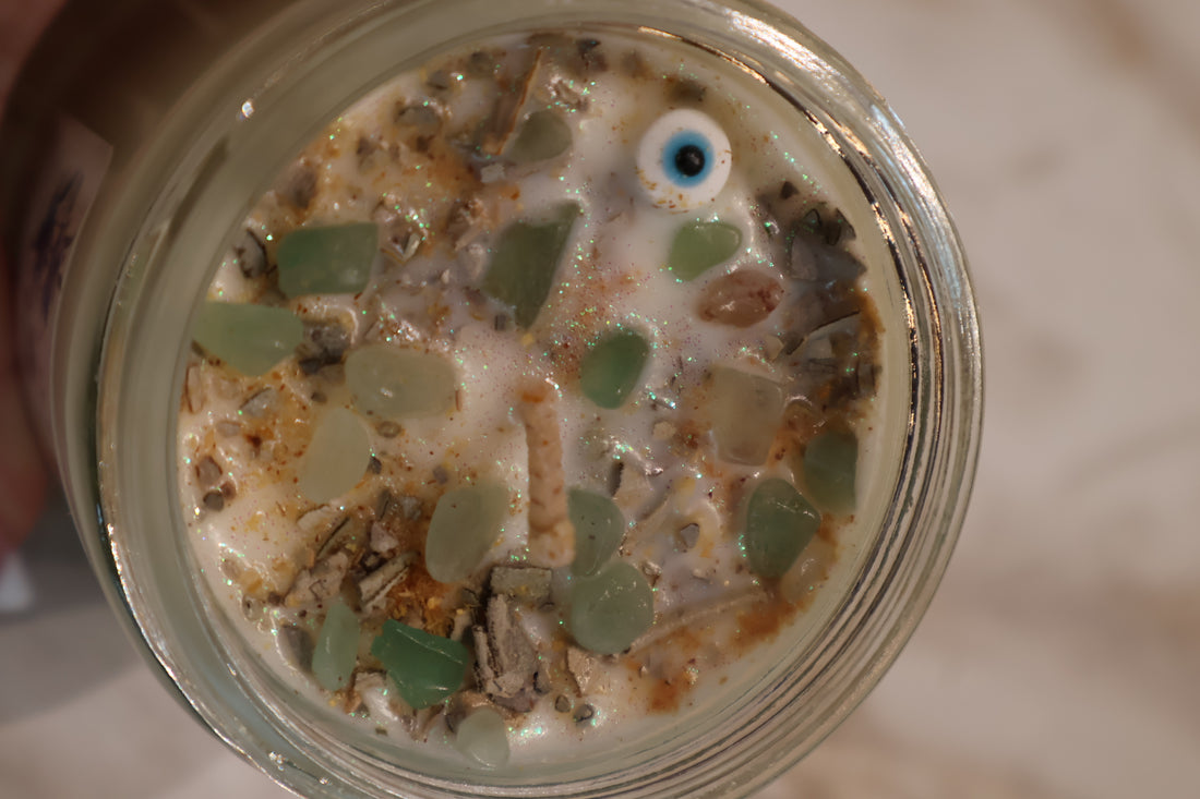 TOV Candle "Cleanse"