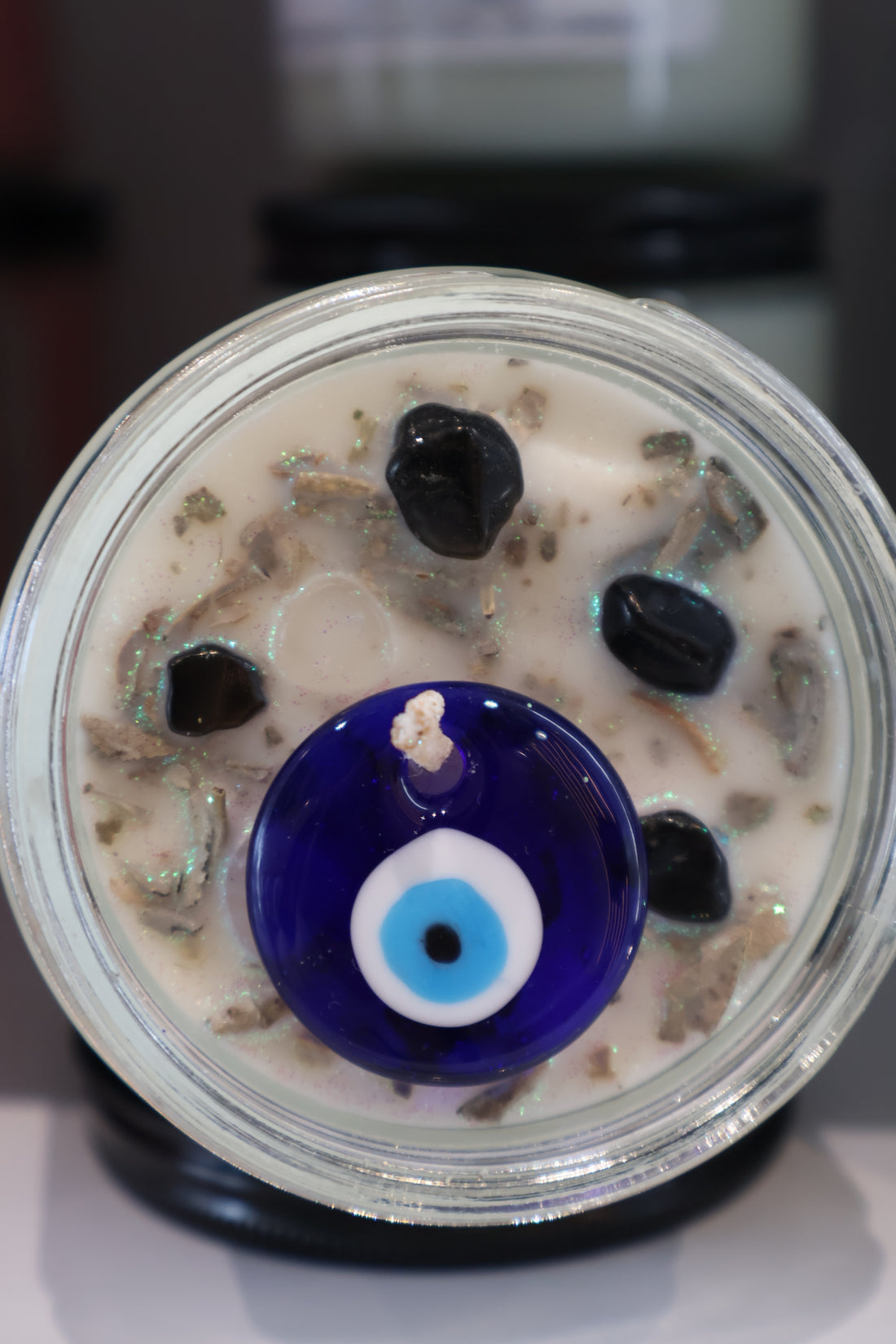 TOV Candle “Evil Eye”