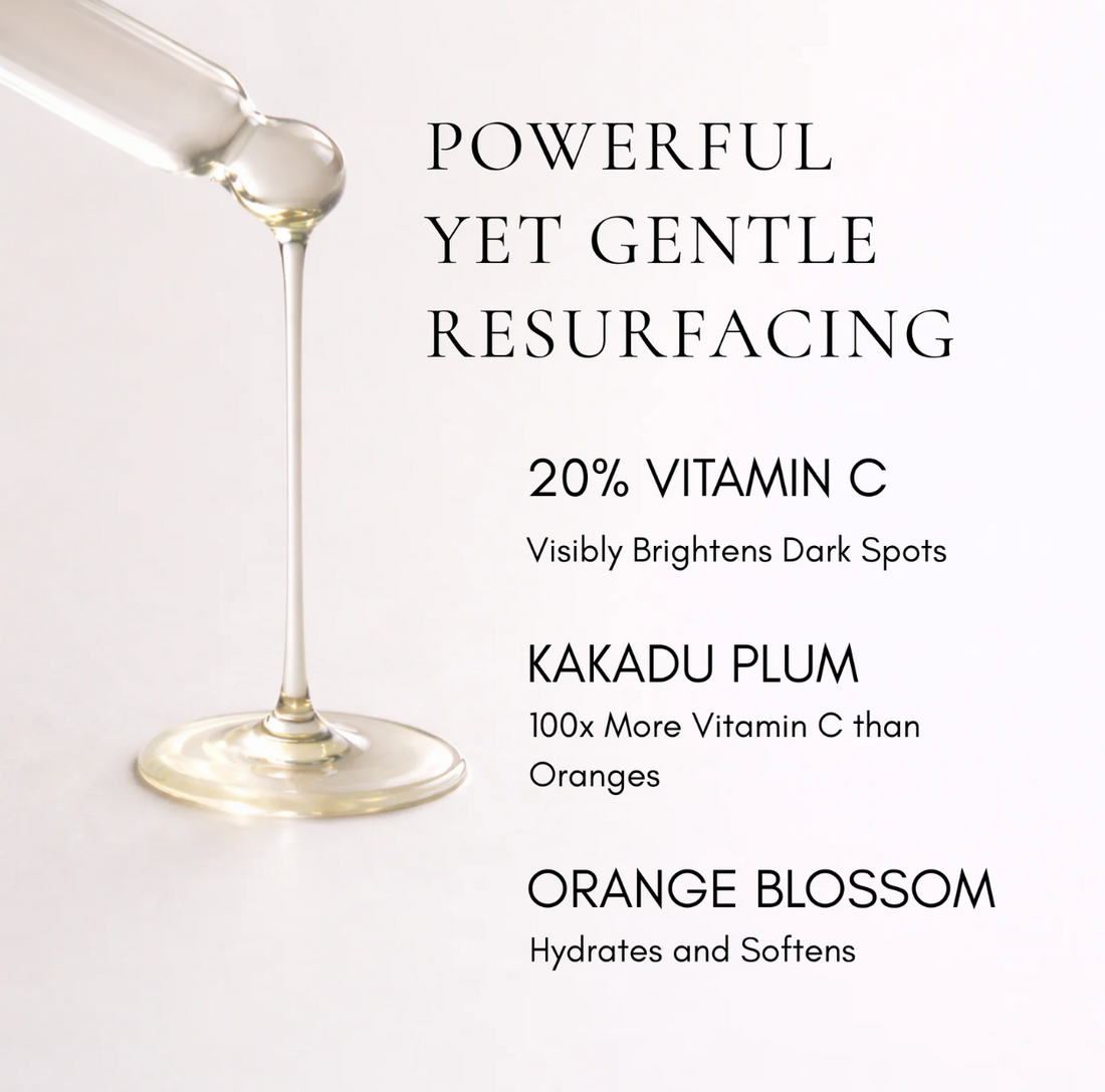 Saint Jane Vitamin C Glow Drops - Brightening Serum