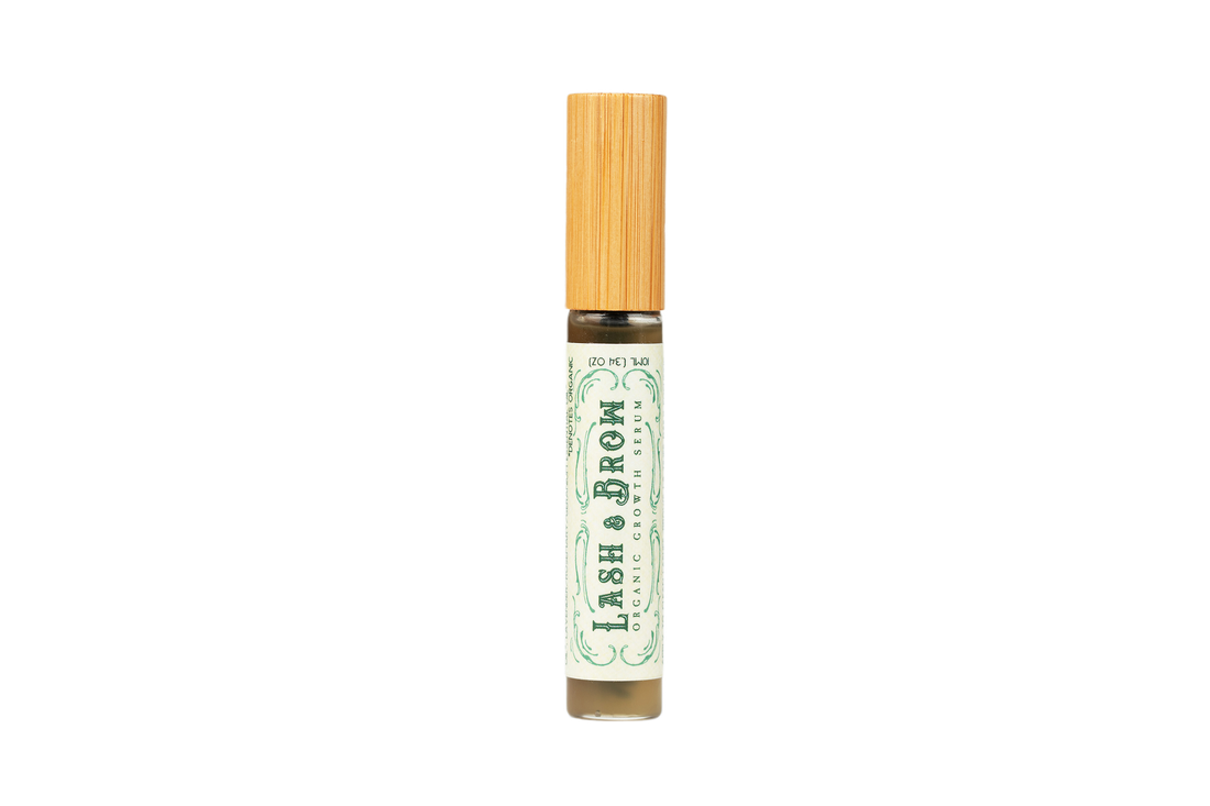 Roots And Leaves - Organic Lash & Brow Serum