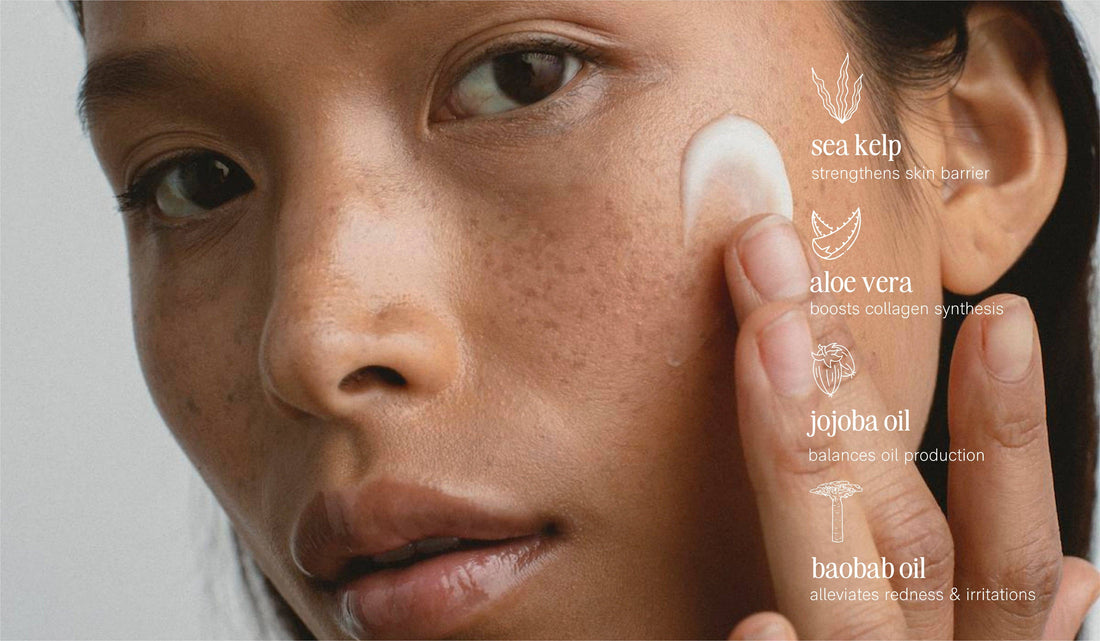 JACK HENRY - Super face cream