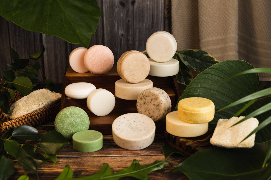 Desesh - Loofah Exfoliating Pad