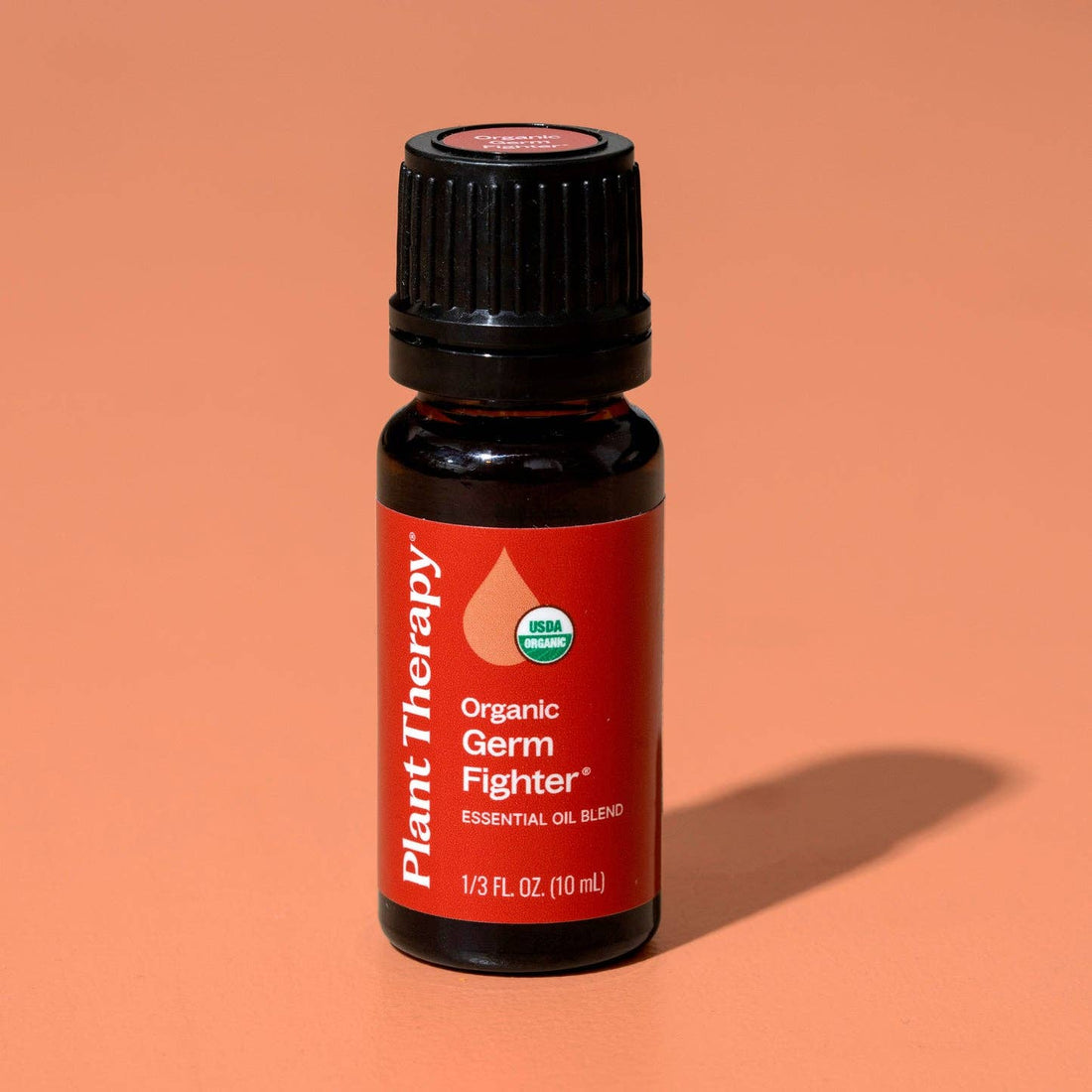 Plant Therapy - Organic Germ Fighter Essential Oil 10 mL