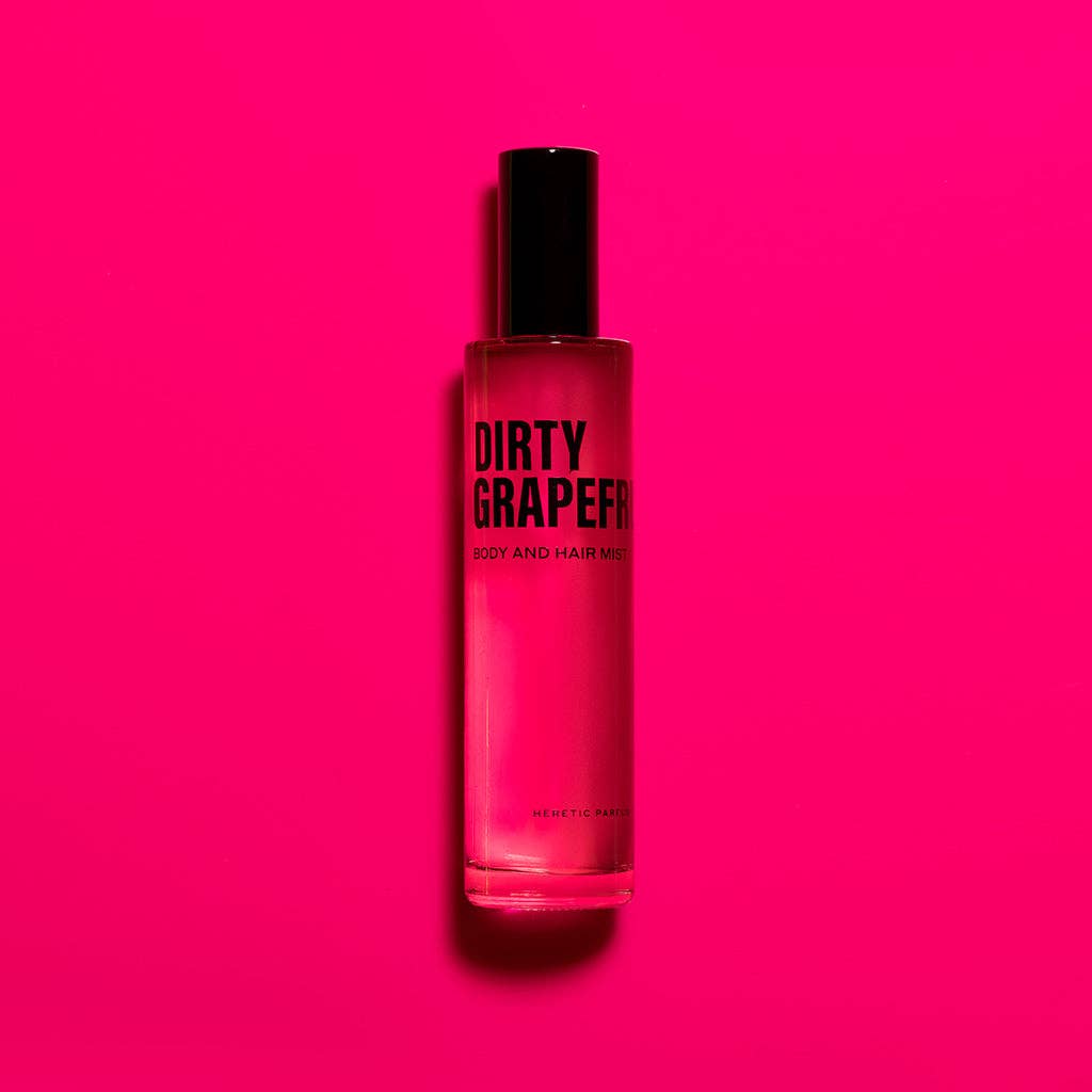 Heretic Parfum - DIRTY GRAPEFRUIT BODY MIST