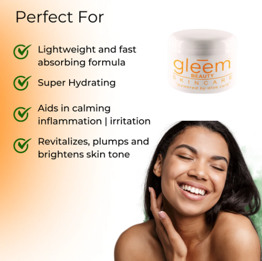 Gleem Soft Immersion Night Moisturizer