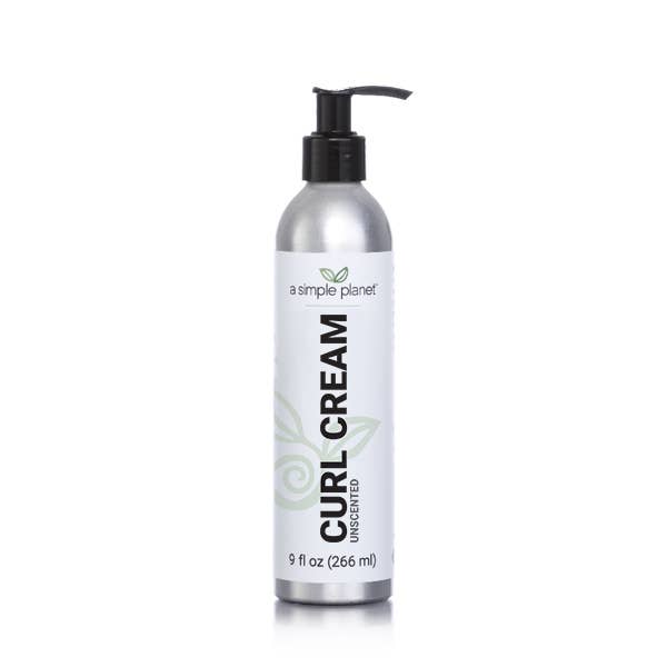 A Simple Planet - Curl Cream