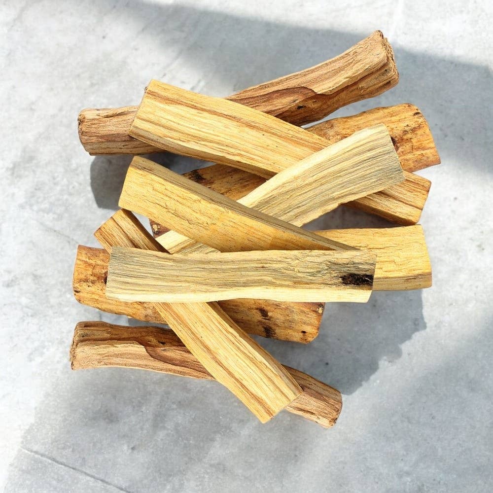 Earths Elements Wholesale - Palo Santo Single Stick Bundle, 1 kg