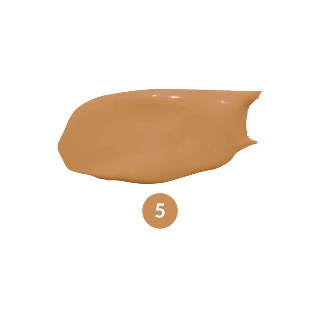 withSimplicity - Organic Liquid Foundation – Vegan, Natural | Clean Beauty