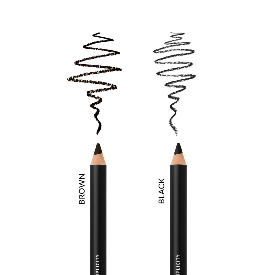 withSimplicity - Clean Eyeliner Pencil – Long-Lasting Wear | Clean Beauty